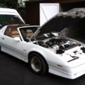 1989 Pontiac Trans Am GTA Turbo Indy Pace Car 20th Anniversary