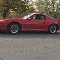 1989 Pontiac Trans Am GTA w/ 31129 Actual Miles. Two-Owner History from new