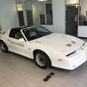 1989 PONTIAC TRANS AM INDY 500 FESTIVAL CAR #91