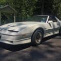 1989 Pontiac Trans-Am TTA 43k miles
