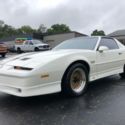 1989 PONTIAC TRANS AM TURBO INDIANAPOLIS PACE CAR 3.8 52K MILES