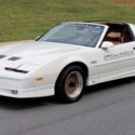 1989 Pontiac Trans Am Turbo Pace Car Flemings Ultimate Garage