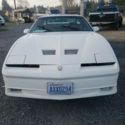 1989 PONTIAC TRANS AM WS6 PACKAGE
