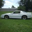 1989 pontiac trans am,turbo,Indy pace car,proto type,pilot 5,hard top / leather