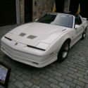 1989 pontiac turbo trans am 20th  anniv pace car 864 miles best of best ,showcar