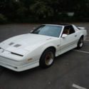 1989 Pontiac Turbo Trans Am 20th Anniversary Pace Car Low Mileage garage queen