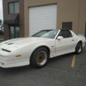 1989 Pontiac Turbo Trans Am indy 500