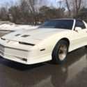 1989 Pontiac Turbo Trans Am pace car