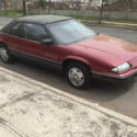 1989 Pontiax Grand Prix Regal am cutlass supreme monte carlo