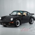 1989 Porsche 911 3.2  Carrera Coupe Carrera Black/Tan 5-Speed G50 Only 53,000 Mi