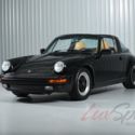 1989 Porsche 911 3.2 Carrera Targa Black/Tan 56,000 1 Owner Miles All Original!!