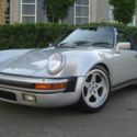 1989 Porsche 911 930 RUF BTR