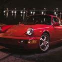 1989 Porsche 911 (964) C4