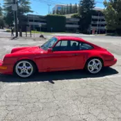 1989 Porsche 911 964 Carrera 4 3.6L Air-Cooled With $40,000 in Upgrades