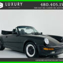 1989 Porsche 911 Black  *Trade/Financing 480.418.6160*