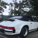 1989 Porsche 911 cab 70k miles Grand Prix White