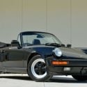 1989 Porsche 911 Cabriolet! Low Miles! Rare Air-Cooled! Investment Quality! WOW!