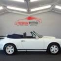 1989 Porsche 911 Carrera 2dr Convertible Manual 5-Speed RWD H6 3.2L Gasoline