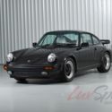 1989 Porsche 911 Carrera 3.2 Anniversary Edition Rare Satin Black/Grey 72k 1of60