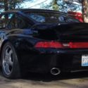 1989 Porsche 911 Carrera 3.2