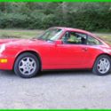 1989 Porsche 911 Carrera 4 Coupe, Numbers Matching, 3.6L Eng, 5-Speed Manual AWD