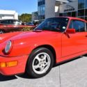 1989 Porsche 911 Carrera 4
