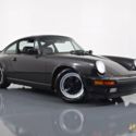 1989 Porsche 911 Carrera Carrera 2D Coupe  Black