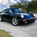 1989 Porsche 911 Carrera Coupe G50 Black/Black