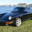1989 Porsche 911 Carrera G50 Coupe Black/Black Factory Tail