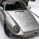 1989 PORSCHE 911 Carrera PROJECT ( 993 body )