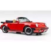 1989 Porsche 911 Carrera Turbo for sale!