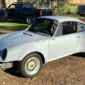 1989 porsche 911 carrera turbo look  G50 trans, LS-6 engine project car singer