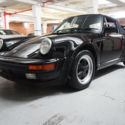 1989 Porsche 911 Carrera Turbo