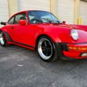 1989 Porsche 911 Coupe Wide Body 3.2 Liter G50 5 speedTransmission