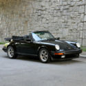 1989 Porsche 911 G50 Carrera Cabriolet