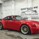 1989 Porsche 911 RWB widebody