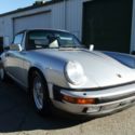 1989 Porsche 911 Silver Anniversary - Well maintained 63,593 mi Silver/Cashmere