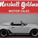 1989 PORSCHE 911 SPEEDSTER GRAND PRIX WHITE WITH BLACK ONLY 9600 MILES