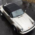 1989 Porsche 911 Speedster no reserve