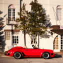 1989 Porsche 911 Speedster One Owner Guards Red Factory Options LSD AC Rare
