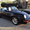 1989 Porsche 911 Speedster **Rare** Only 832 made** Collectible**1 Owner**