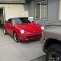 1989 porsche 911  targa, very good shape , great for daily driver or restore.