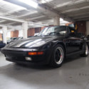 1989 Porsche 911 Turbo Cabriolet