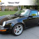 1989 Porsche 911 Turbo Coupe G50 5 Speed Recaro's Twin Turbo