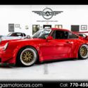 1989 Porsche 911 Turbo RWB #7 &#039;JEZEBEL&#039; COMMISSION