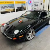 1989 Porsche 928 for sale!