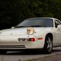 1989 Porsche 928 S4 5.0L V8