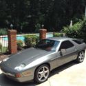 1989 Porsche 928 S4, 63,030 miles, NO RESERVE