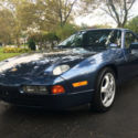 1989 PORSCHE 928 S4 ALL ORIGINAL WITH ONLY 61,000 MILES