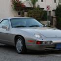 1989 Porsche 928 S4 CD Player, Leather Seats, Sunroof 0 Tan Coupe 8 Cylinder Eng
